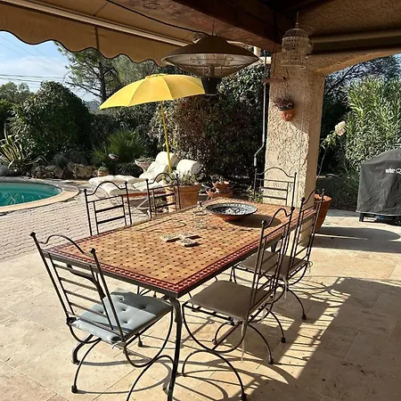 Detached With Private Pool And Views Лорг